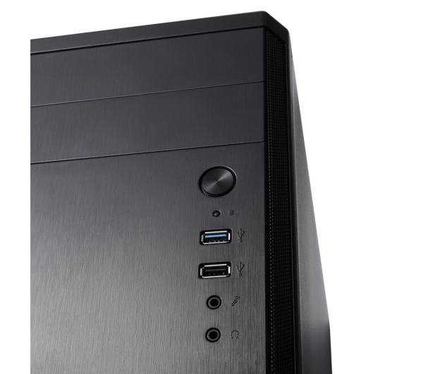 Fractal Design Core 1100 czarna - 396318 - zdjęcie 4